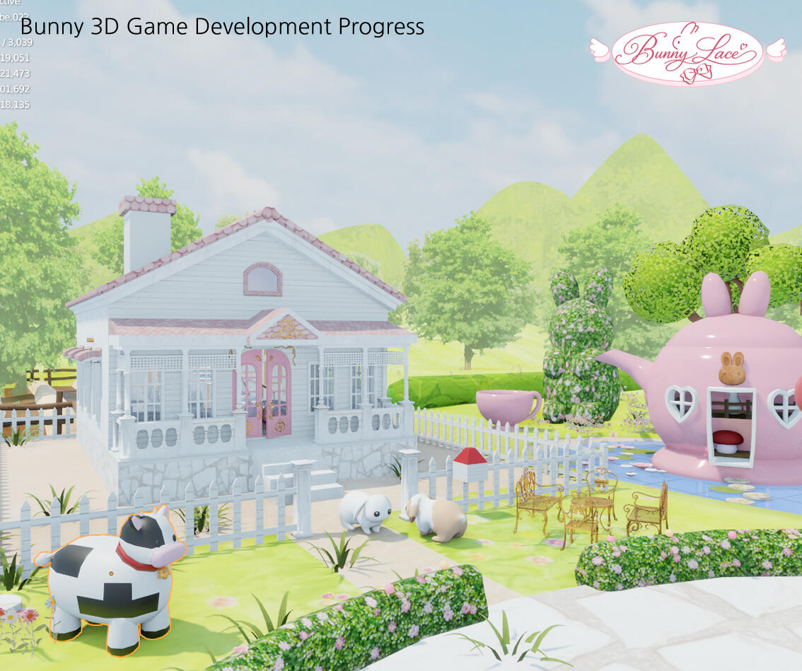 Game progress